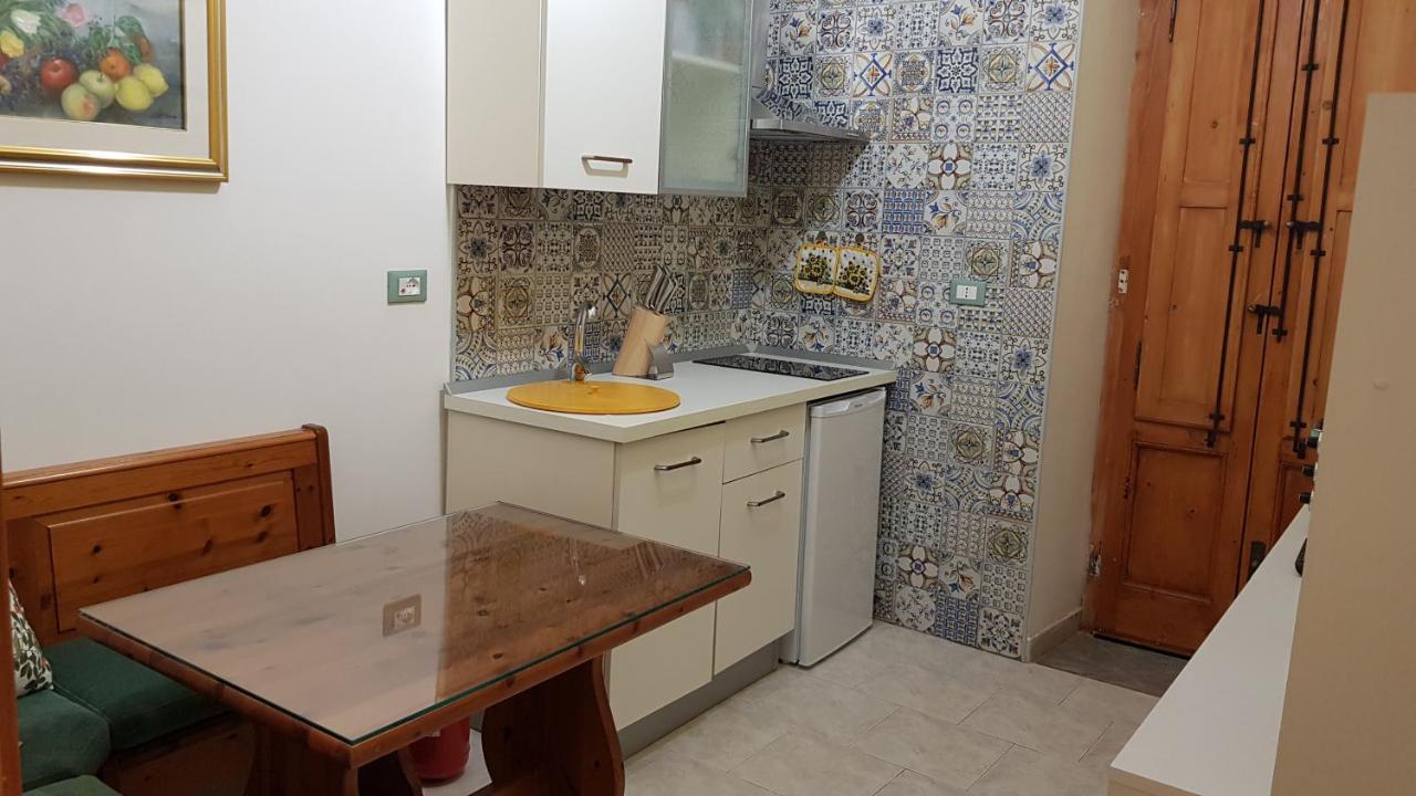 Apartamento Amanda'S Dream Tarento Exterior foto
